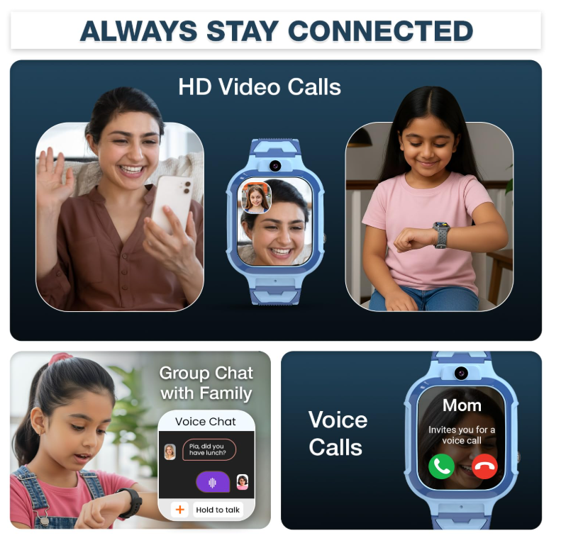 laidoffbro's tweet photo. Hello Delhi, Get this for your kids. Please! 
sekyo Carepal Pro (Smartchoice) 4G Kids Smart Watch | Video Call, Accurate &amp; Live GPS Location
https://t.co/obvxs1DyoH #India https://t.co/WlfvlREvbU
