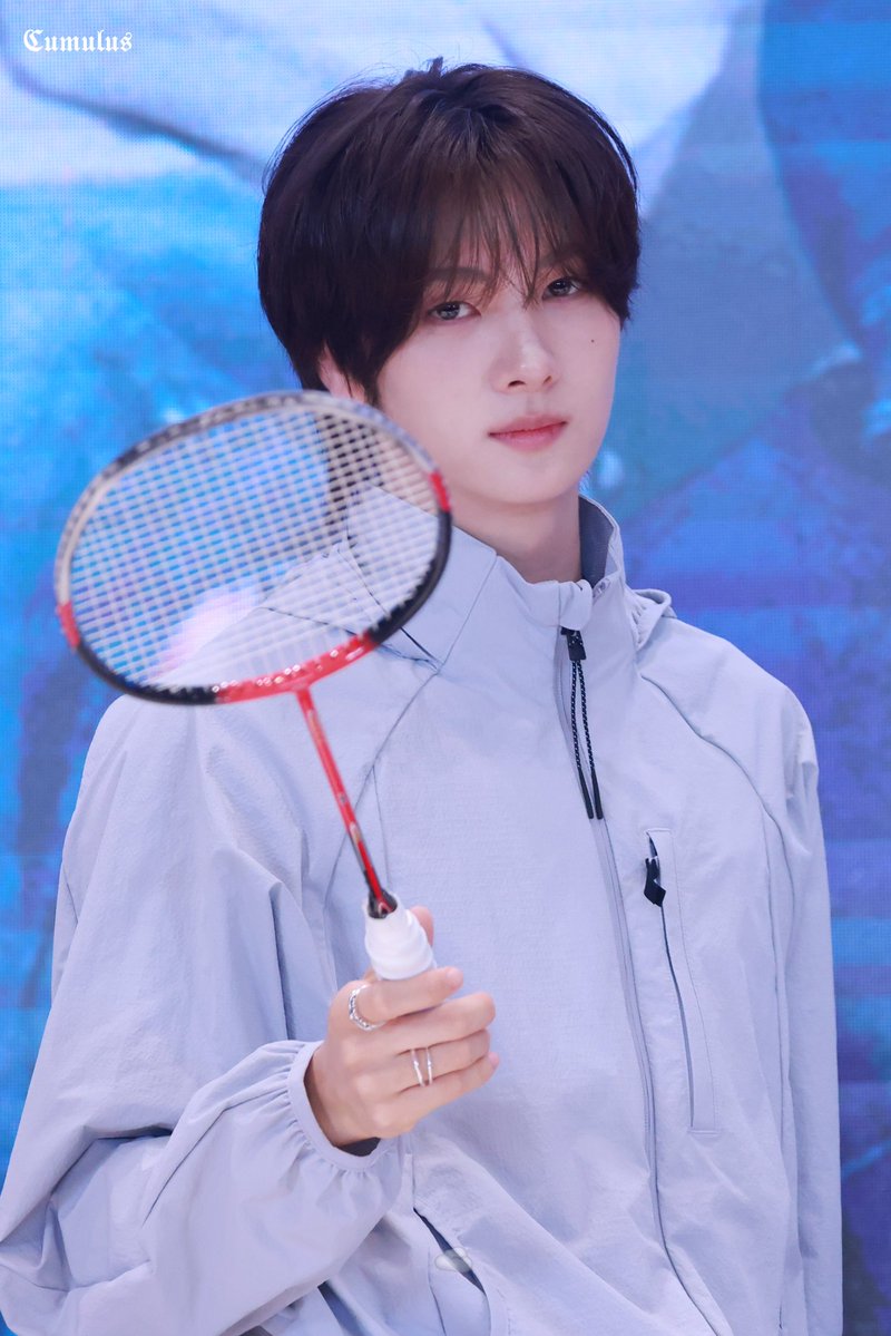 CUmulus_0531's tweet photo. 260825 YZY
運動部の先輩🏸
#TWS #투어스 #247WithUs 
#YOUNGJAE  #영재 https://t.co/wUB6kK3Txz