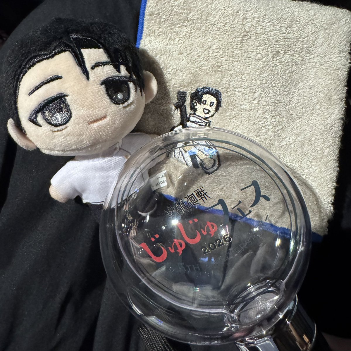 pavut_8's tweet photo. 2日目は珍しくぬいとの写真がんばった https://t.co/m1JxXfswGD