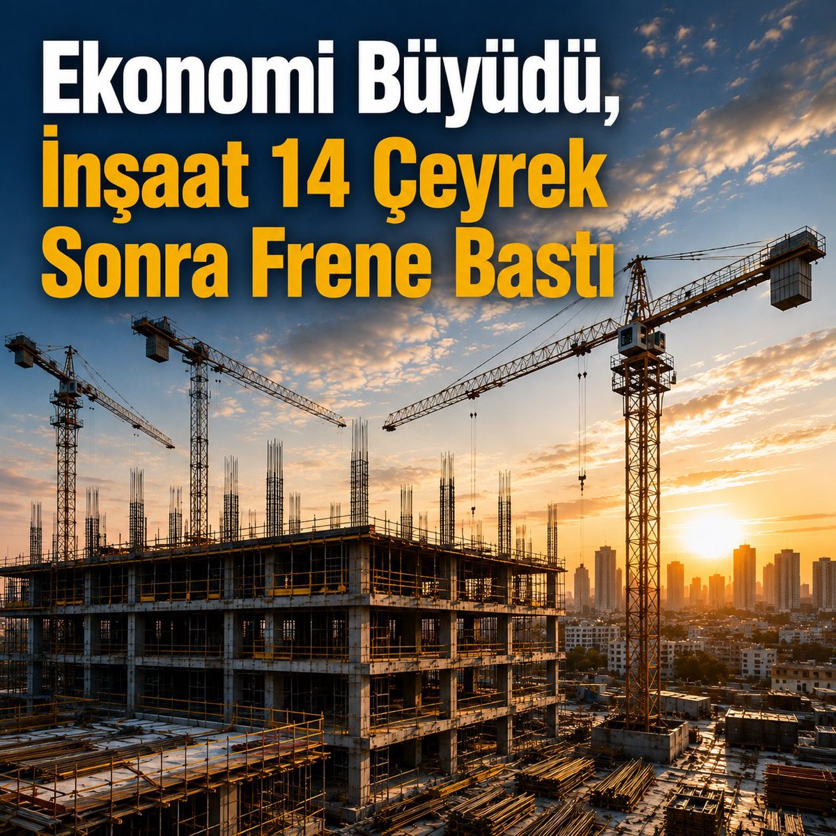 forummakina's tweet photo. Ekonomi büyüdü, inşaat 14 çeyrek sonra frene bast��!
Haberi sitemizde okumak için;
https://t.co/7NMnpFxKPm
@TMB_TCA
#tmb #ekonomi #insaat #buyume #yerliuretim #birlik #constructionequipment #economy #growth #magazine #Turkiye https://t.co/RKcjqUyFUQ