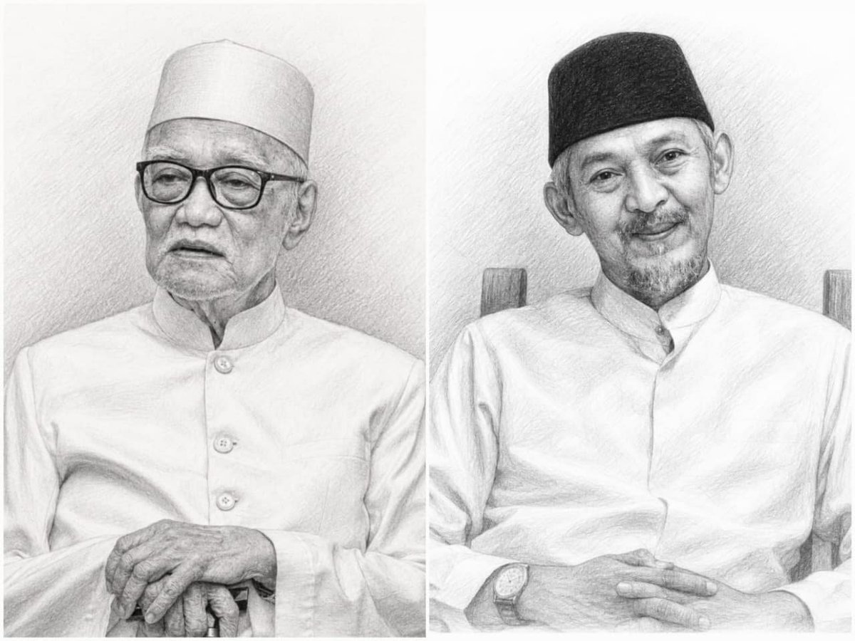 Moccacinorigin's tweet photo. الذي لا يعتقد جلالة أستاذه لا يفلح

“Yang tak pernah meyakini keagungan dan kemuliaan gurunya, tak akan pernah hidup beruntung dan bahagia.”

Adabul Alim wal Muta'allim https://t.co/4Z0X8m286P