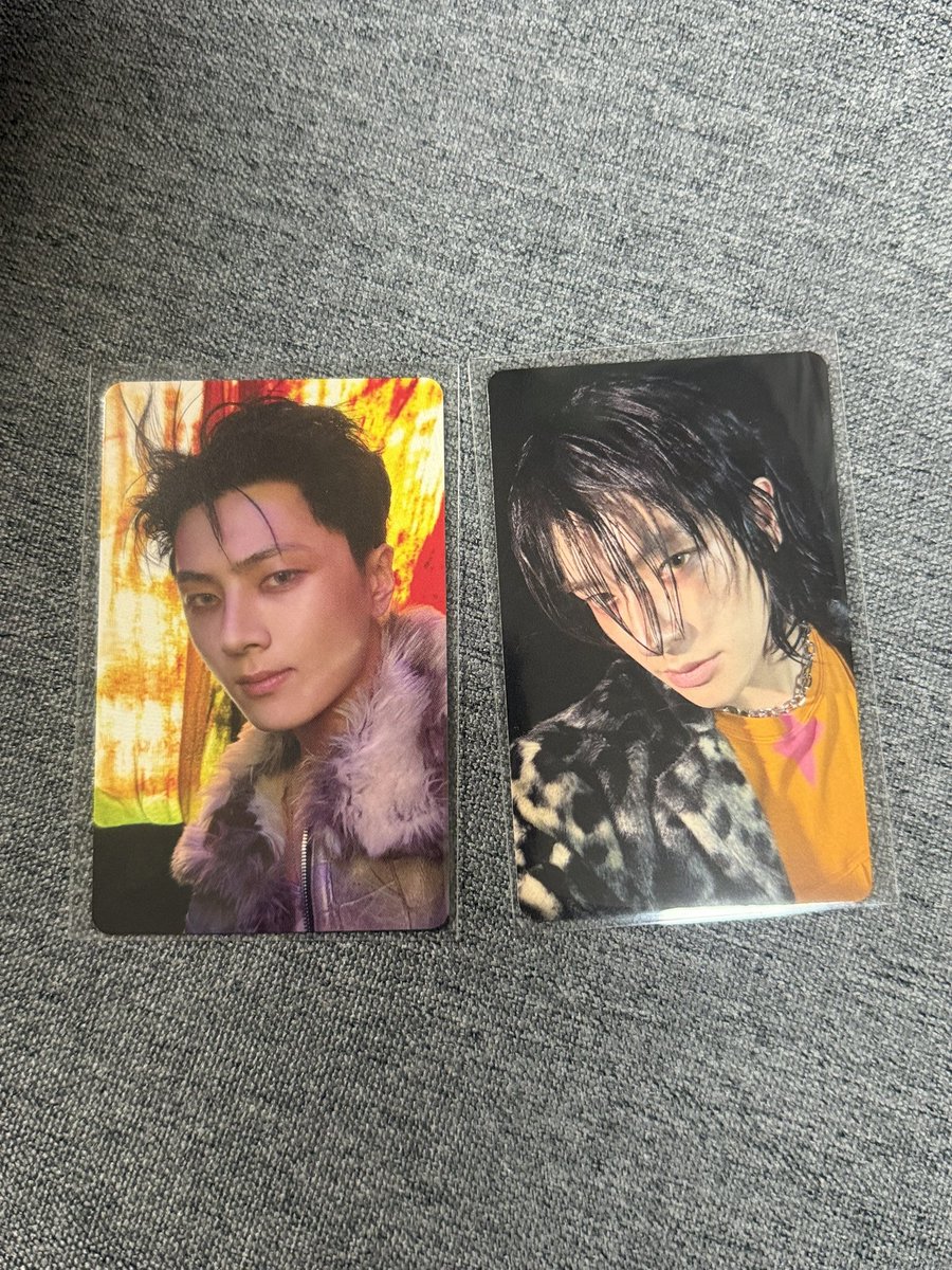 Suii896134's tweet photo. ENHYPEN  THE SIN:BLISSトレカ 交換
HMV タワレコ　ラキドロ

譲）HMVラキドロ　ジェイ、ジェイク
求）タワレコラキドロ　ソヌ＞ニキ、ソンフン（ソヌ優先）

郵便での交換になります
ご気軽にお声がけください https://t.co/3KnSn07nBQ
