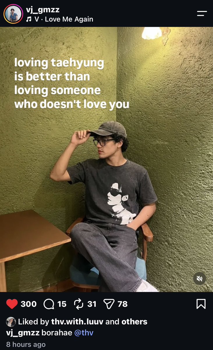 ysrkthv's tweet photo. Another thv boy 😍❤️>>> https://t.co/l3s9JNnRLR