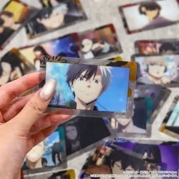 jacky87738440's tweet photo. TV 動畫防風少年紀念透卡
全24種款式
約9×5.5cm
✨一中盒12入
✨一包裡面有2張透卡
✨單包隨機未拆封販售
✨可包盒
🏠店址：台南市北門路一段123巷1號
🕑營業時間：下午2點到晚上10點
 🌸露天賣場🌸
https://t.co/ubf2JqXad3
🌸賣貨便🌸
https://t.co/ZzGIwkN9KI https://t.co/Av5SxNHDQW