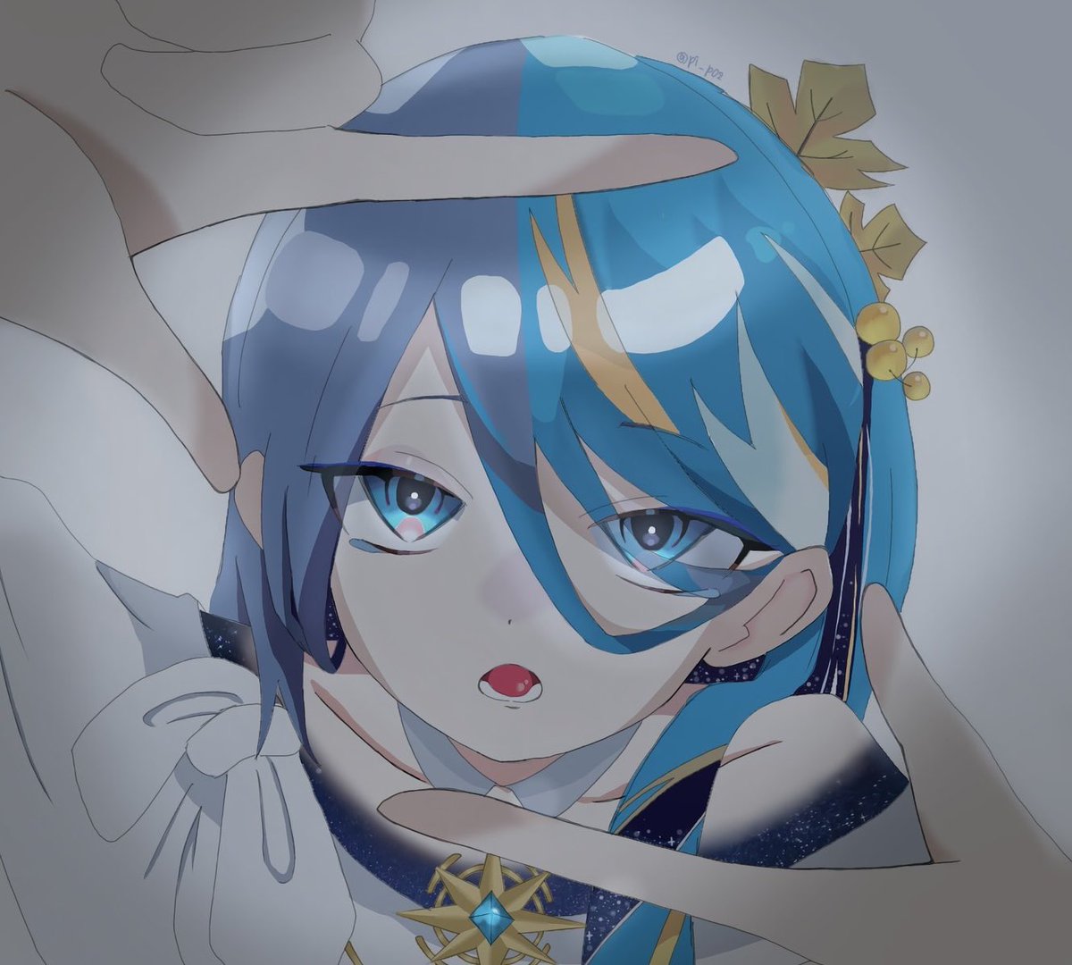 pi_p02's tweet photo. "だけど君の不幸を願ったりはしないわ"
 #12星座V星図 https://t.co/L9hrXo103H