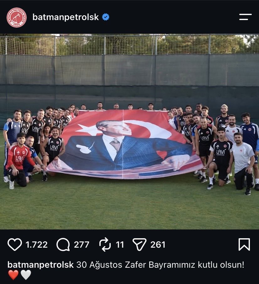 Milanzedek1's tweet photo. @batmanpetrolfk Tîma Kurda wan spor bikute Tirt  batmanpetrol spor https://t.co/btvK1c202j