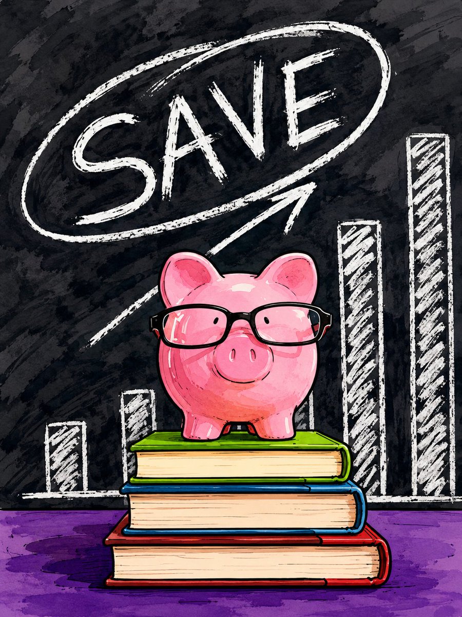 NorthboundYield's tweet photo. La mejor inversión no siempre es mover tu dinero. Es estudiarlo.

Antes de invertir un solo euro, invierte tiempo (y algo de dinero) en entender cómo funciona el dinero y el mercado.

Una de las mejores formas de hacerlo: leer. https://t.co/sQvMv3M3zj