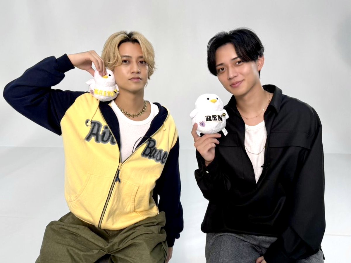 THETIME_TBS's tweet photo. ⏰9月1日(火)⏰
『THE TIME’』『THE TIME,』
🎉エンタメ情報🎉

#山下智久
#吉沢亮
#西畑大吾
#福本莉子
#塩﨑太智(#MILK)

「So Honey EP」をリリースする
King ＆ Princeにインタビュー🐥🎤
スイートな部分を暴露🤫
さらに２人が今大好きなものを教えてくれたよ！
５時６時のエンタメで放送予定📺

※生放送なので変更の可能性があります
#thetime_tbs
#KingandPrince