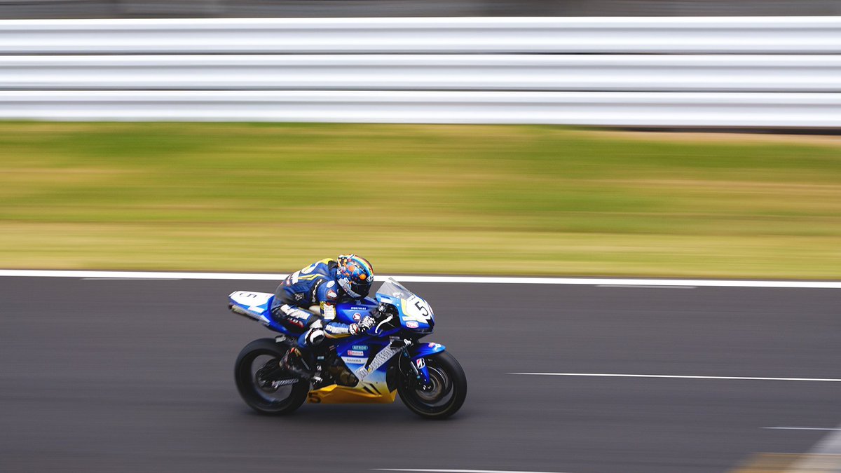 kohey390's tweet photo. サンデーロードレース第3戦
■ナショナルST600　予選
#堀絢仁 選手
MORIWAKICLUB
#サンデーロードレース
#鈴鹿サンデーロードレース https://t.co/Ca6ksJdhiN