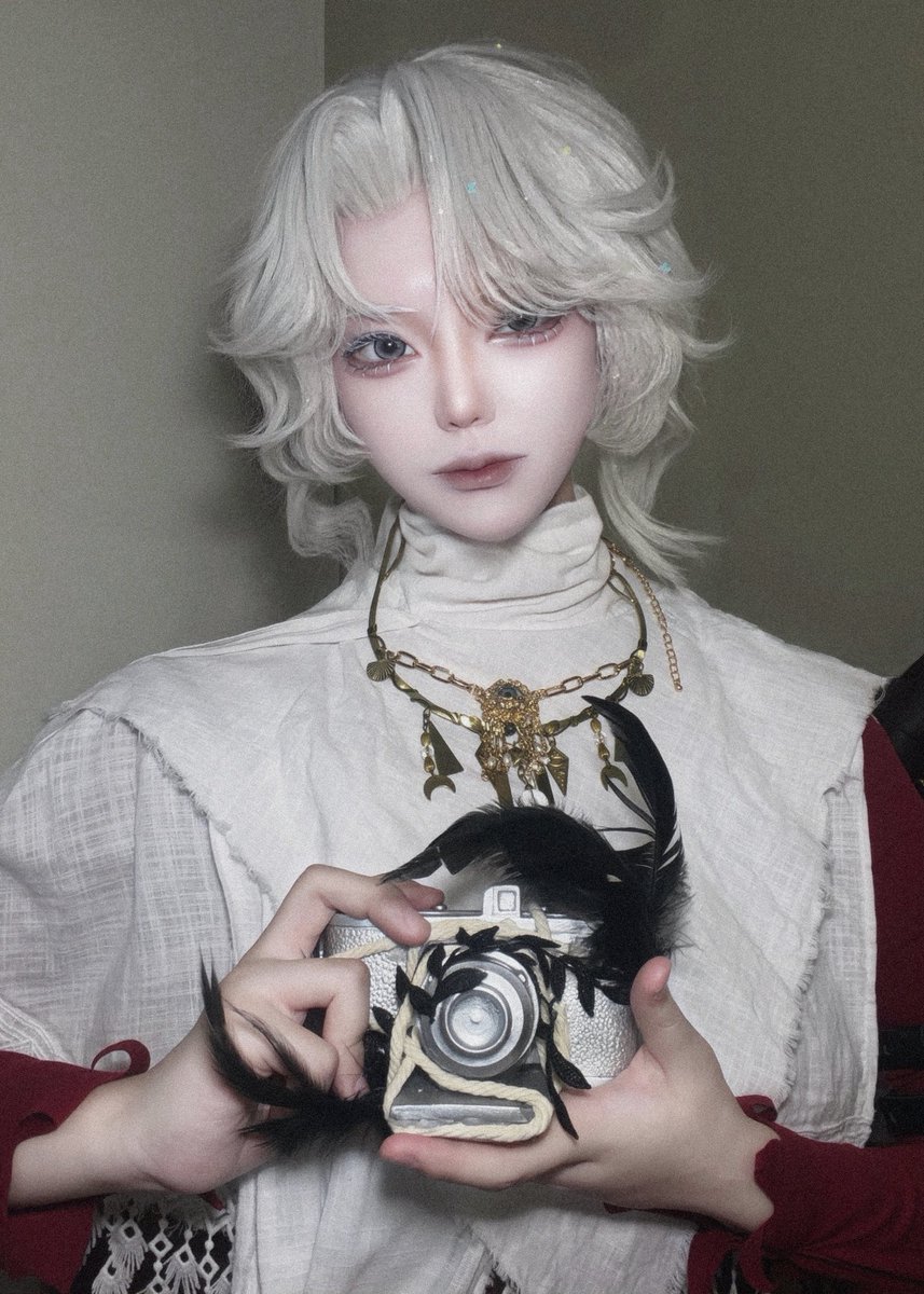 libe_91's tweet photo. COA9 📸 

#第五人格 #IdentiyV https://t.co/RvJwALtj5a