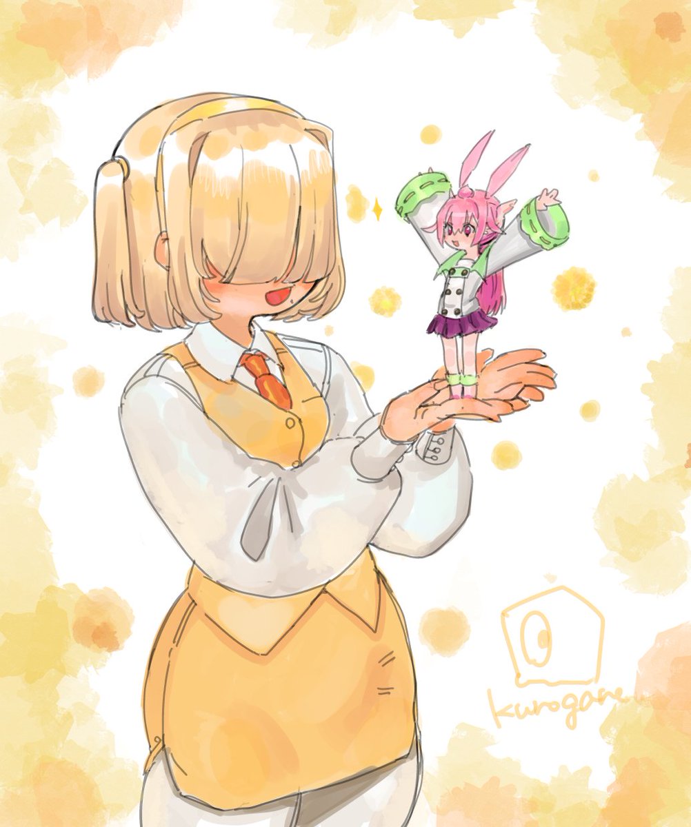 pylite6's tweet photo. #今月描いた絵を晒そうㅤ
新キャラ編 https://t.co/n8EqtLigLv