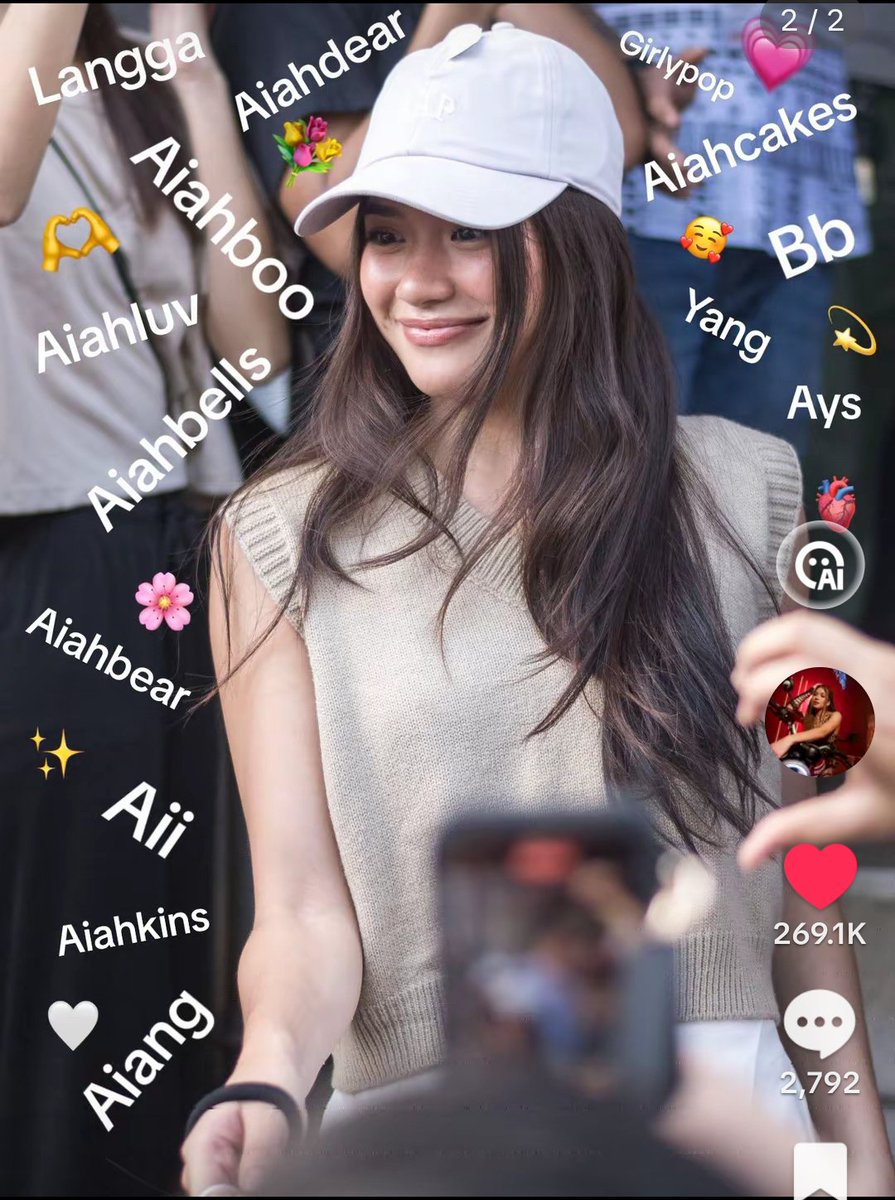 lrleivngh's tweet photo. bakit wala pong menchielouh?? @.aiah/ arceta https://t.co/EVoPjZxYj4