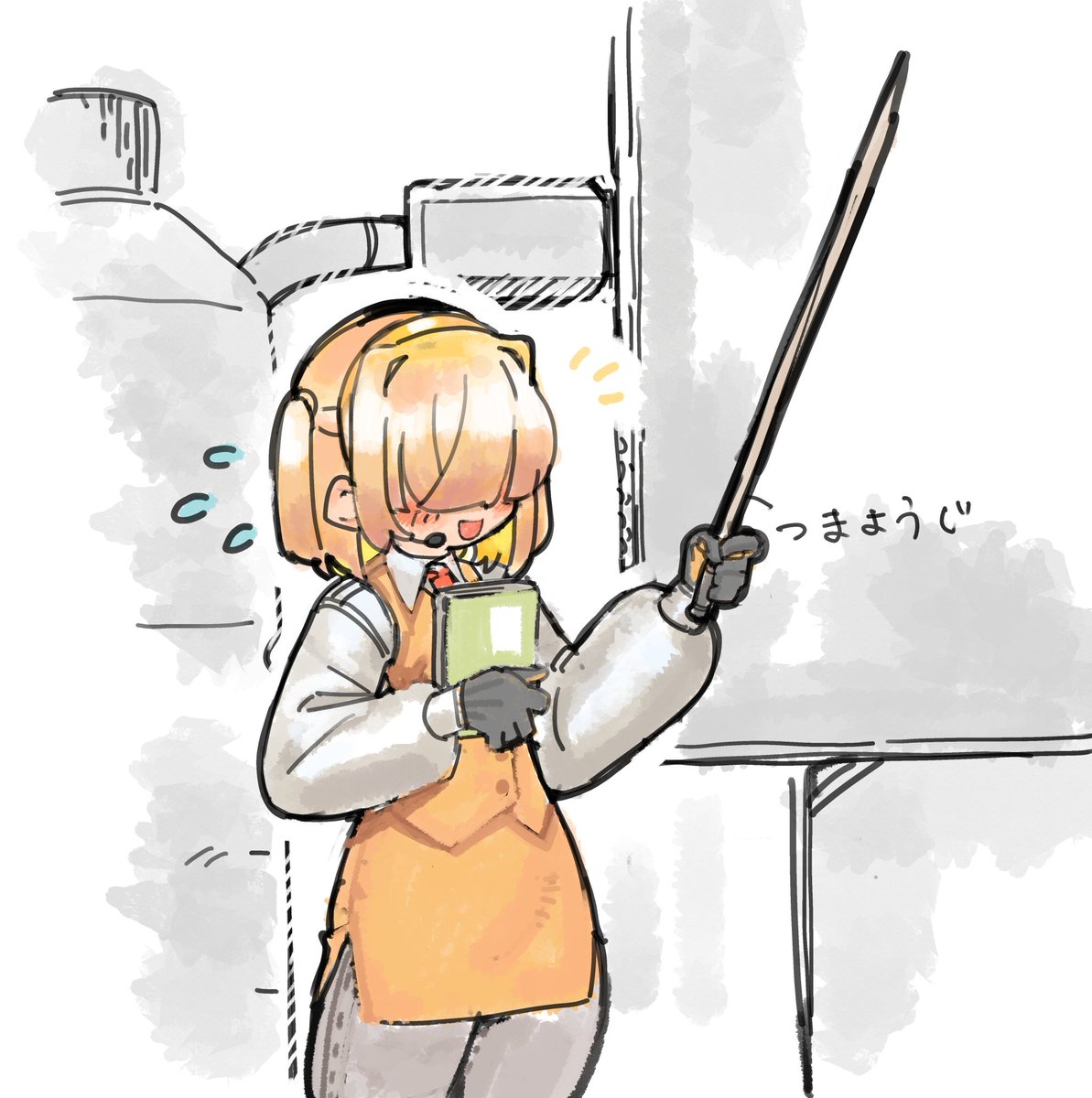 pylite6's tweet photo. #今月描いた絵を晒そうㅤ
新キャラ編 https://t.co/n8EqtLigLv