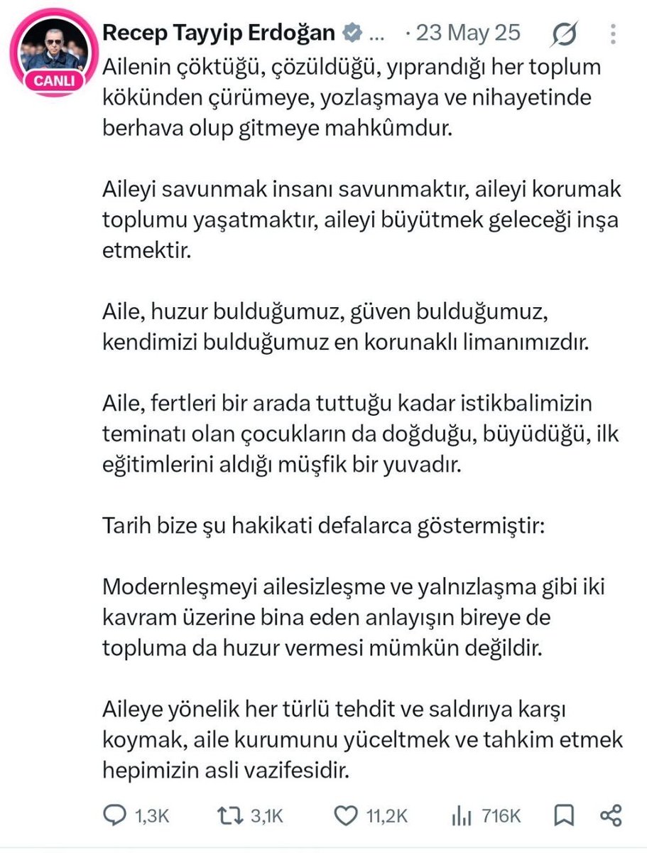 rumeysaeyaz's tweet photo. Sayın Cumhurbaşkanım, Büyük Aile ve Nüfus On Yılı vizyonunuz doğrultusunda, farklı şehirlerde parçalanmış kıymetli öğretmen ailelerinin evlatlarına sarılmasını için il emri kararını saygılarımızla umutla talep ederiz. 🚀 @RTErdogan  @Yusuf__Tekin  #ilemrigecikmez https://t.co/FCgzY1juqX