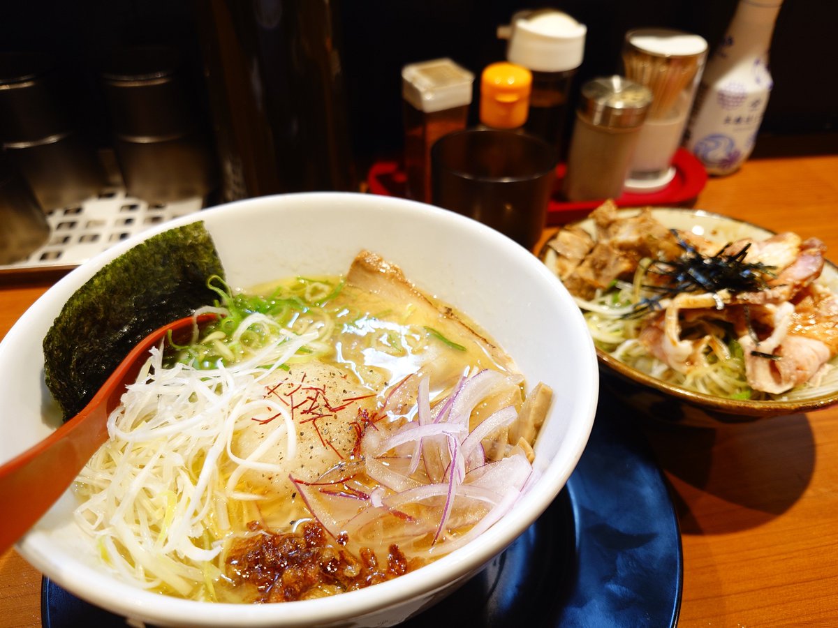 StraySheep_a9's tweet photo. 8月全然ポストしてなかったのでまとめて。
迂直
麺屋 燕 エスパルスドリームプラザ店
つけめん TETSU
柴崎亭
#ういラー https://t.co/vAOQvkfjTv
