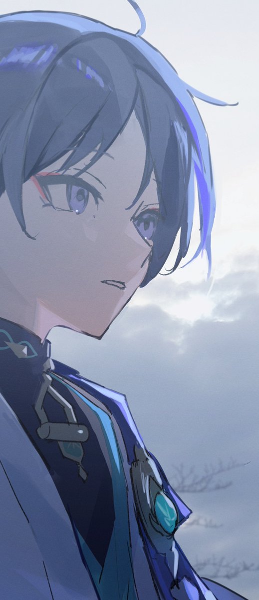 sagittarius3215's tweet photo. 放浪者！
#Wanderer #GenshinImpactㅤ https://t.co/ARX5jepPrp