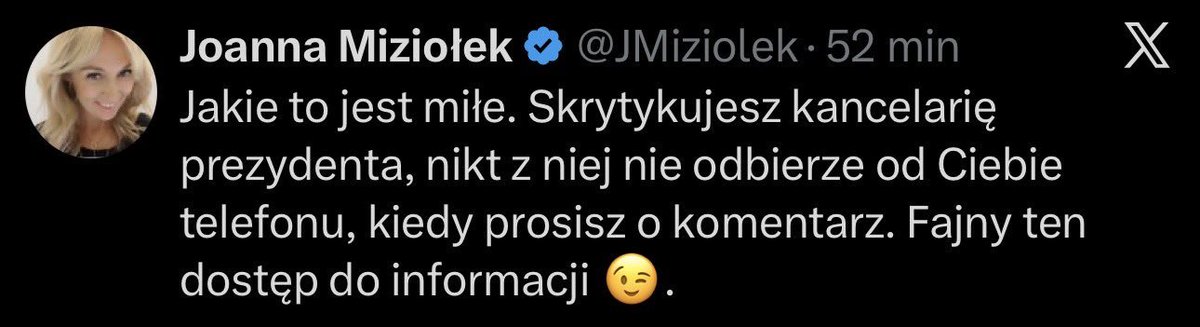MartinSwidersky's tweet photo. Ooops... to całe "spotkanie młodych" w Juracie było aż taką klapą że ekipa Nawrockiego obraziła się na Miziołek za słowa lekkiej krytyki... 🤡 https://t.co/GyHfNawZvO
