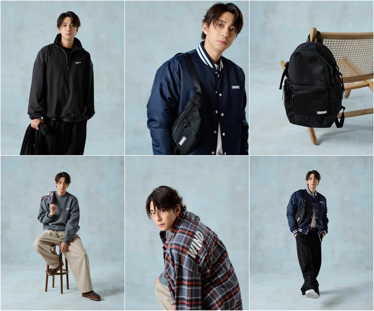 三浦翔平　ウィンダンシー　wind and sea god selection Fullress on X: 