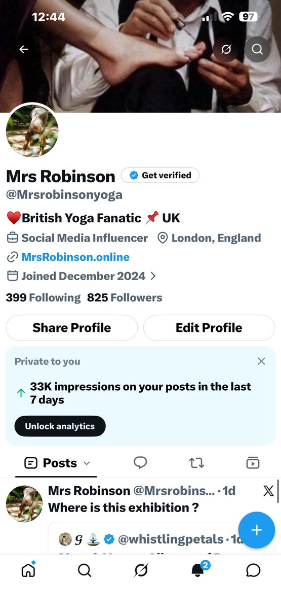 Mrsrobinsonyoga's tweet photo. I see we are back to tom foolery of X - no engagement so I doubt this is accurate. https://t.co/0k62OKfaRb
