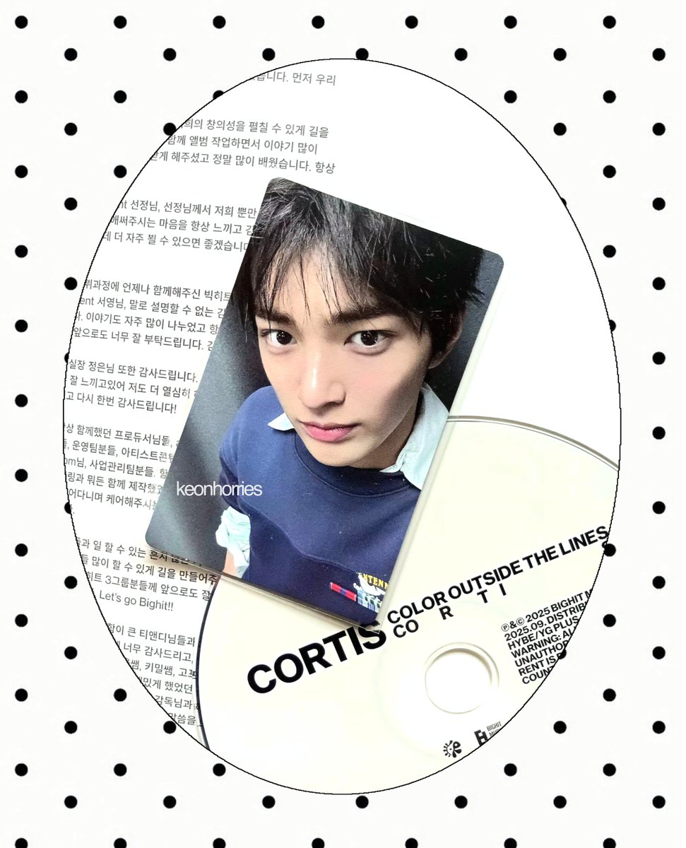keonhorries's tweet photo. not today's mail 🐾

#keonho schoom cotl pb ver 🧍🏻🫐 https://t.co/sDY3o5CadT