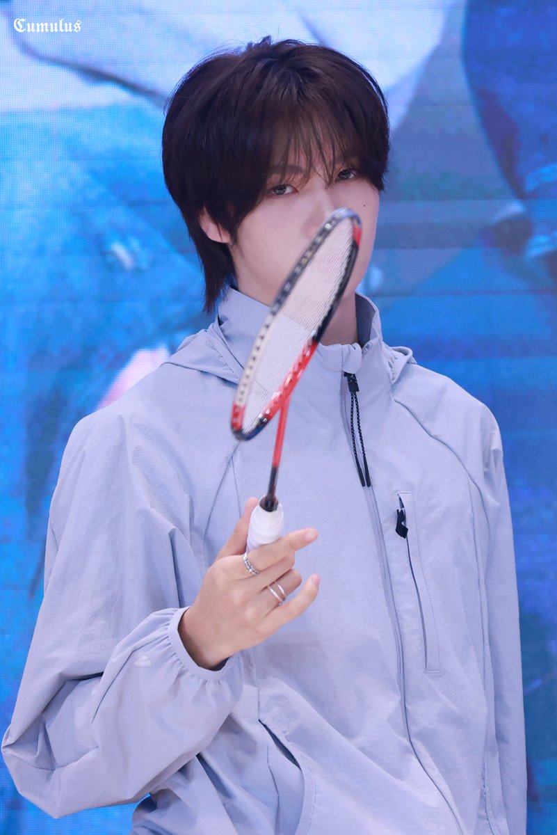 CUmulus_0531's tweet photo. 260825 YZY
運動部の先輩🏸
#TWS #투어스 #247WithUs 
#YOUNGJAE  #영재 https://t.co/wUB6kK3Txz