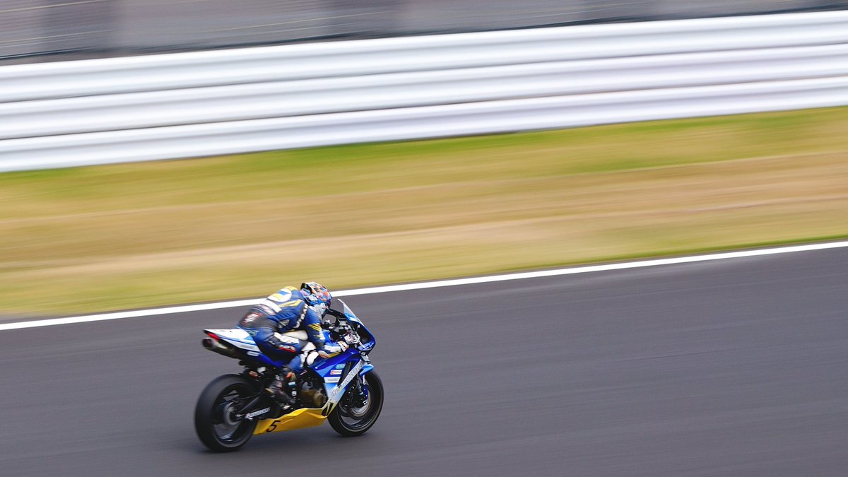 kohey390's tweet photo. サンデーロードレース第3戦
■ナショナルST600　予選
#堀絢仁 選手
MORIWAKICLUB
#サンデーロードレース
#鈴鹿サンデーロードレース https://t.co/Ca6ksJdhiN