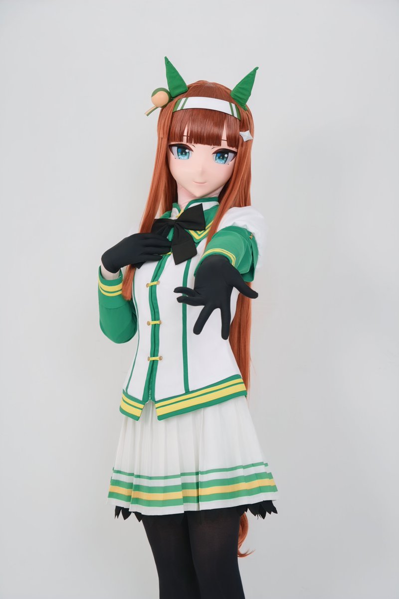 kmoon2437_kig's tweet photo. サイレンススズカ - ウマ娘
사일런스 스즈카 - 우마무스메

「ただ見たいだけ……。誰もいない先頭の景色を」
"그냥 보고 싶어... 선두에서 홀로 보는 경치를"

#サイレンススズカ #ウマ娘 #우마무스메
#着ぐるみ #kigurumi #키구루미 https://t.co/9uQhl3RZvi