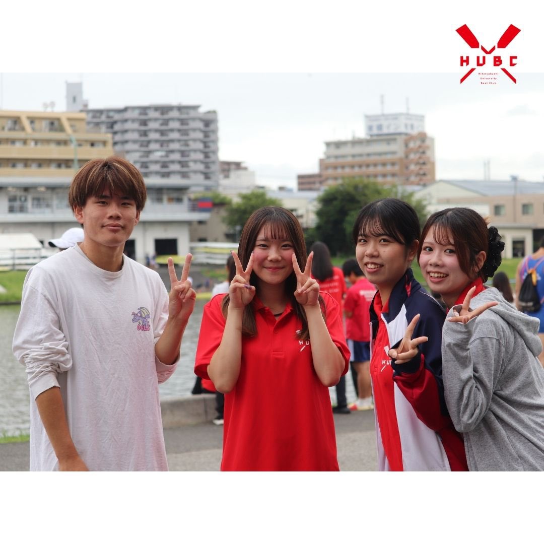 HUBC_tsubuyaki's tweet photo. 【インカレ 結果】
8月26日(水)から8月30日(日)にかけて、戸田ボートコースで、第53回全日本大学ローイング選手権大会 及び 第66回オックスフォード盾レガッタが行われました。
結果は以下の通りです。
#一橋大学ボート部 #HUBC https://t.co/8whE7a5ZEQ