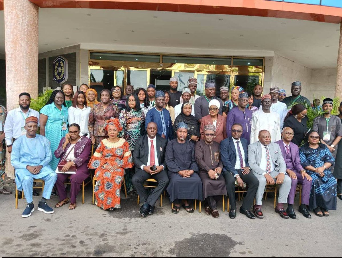 officialnyscng's tweet photo. NYSC DG Tasks Procurement Officers On Continuous Capacity Building
https://t.co/mUTmZfXDFG https://t.co/zTdStM4RNS