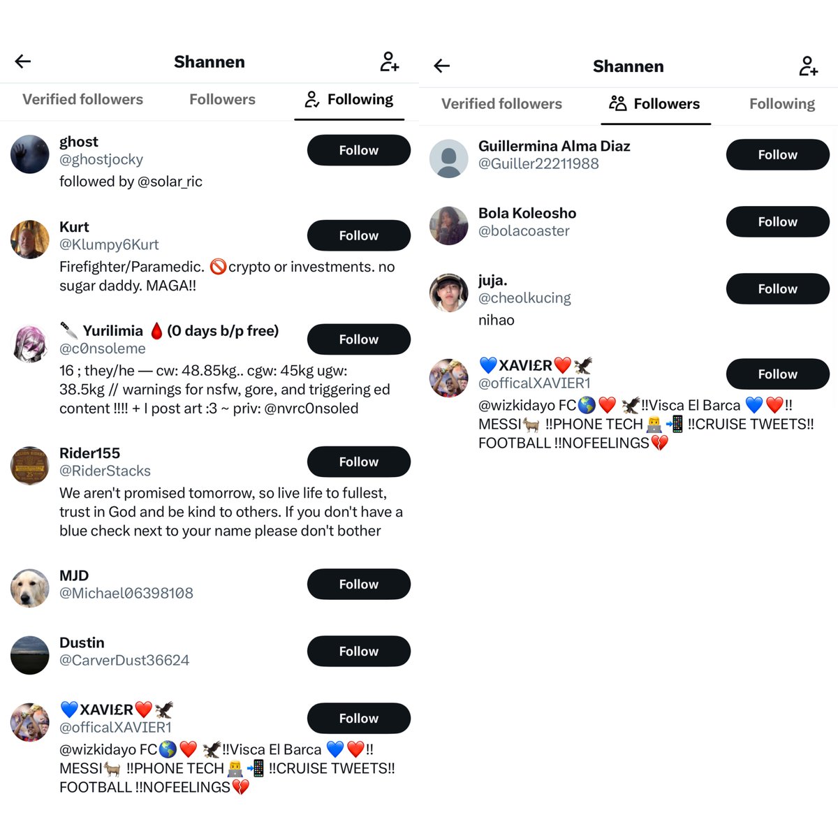 jimnreports's tweet photo. This troll’s engagement and following are full of BTS anti kpop stans, why is jmn’s name being brought up? 
Report and block this akgae disguised as a fanbase targeting Jimin to shelter her breed doing everything to defame him.

🔗 https://t.co/gjZqa8pMcK https://t.co/oXIU5GbrL5
