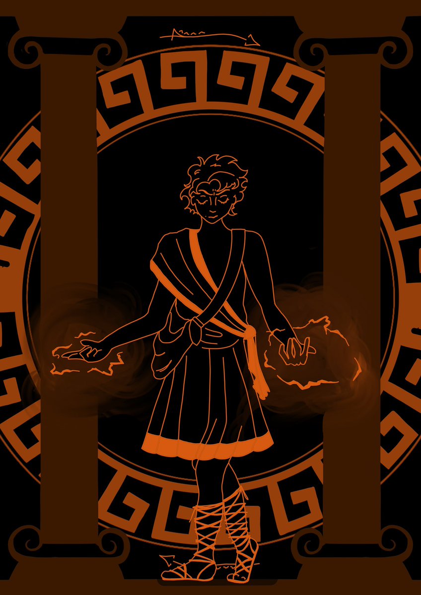 Annekylasaurus's tweet photo. Day 4 of drawing the Pan!Smp cast in order, today is the champion of Chronos, Owen!
#pantheonSMPfanart #pantheonSMP #ojtvfanart https://t.co/4Ur8NHIJsK