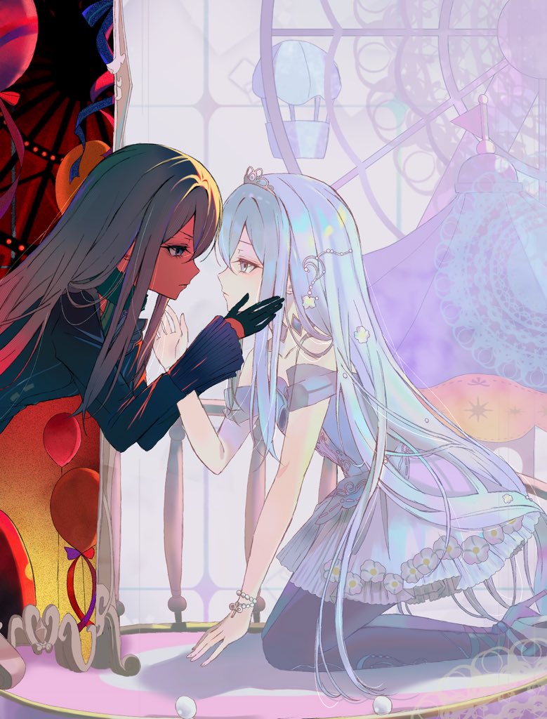 NLH_00_'s tweet photo. 🎼❄️🎨🎀 https://t.co/4nCmzP6k53