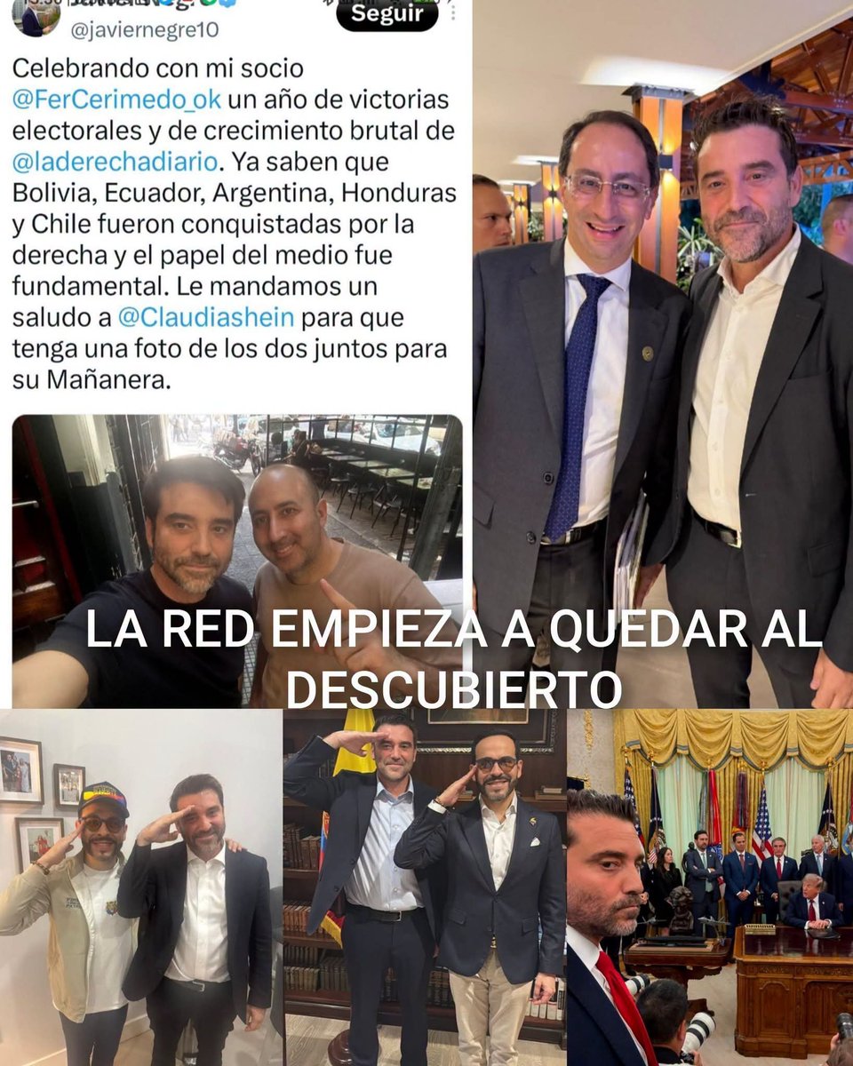 Negrita_towers's tweet photo. @QuinteroCalle @QuinteroCalle el 90% de colombianos sabemos el enano feo mal oliente "don Abelardo y Evelina Lucia Estrella" son los bandidos del siglo. Marionetas de genocidas netanyahu y trump que títeres a la medida. @ABDELAESPRIELLA @jrestrp Evelina Lucia Estrella. Aquí los hampones son uds https://t.co/qIjuIdew2H