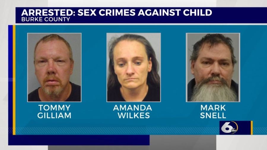 xoxez3's tweet photo. @LibsHateUs Child Predators https://t.co/PEIiMc32Lk