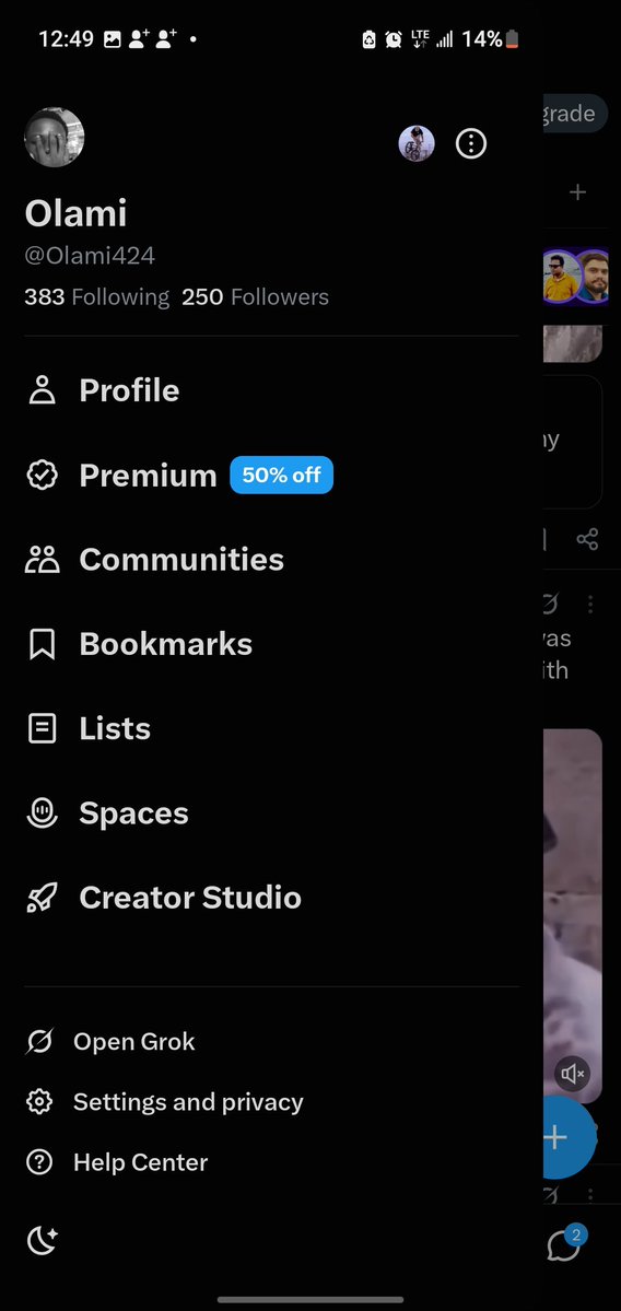 Olami424's tweet photo. 250 followers already in 2weeks thank you guys https://t.co/NZnnIiWvyv
