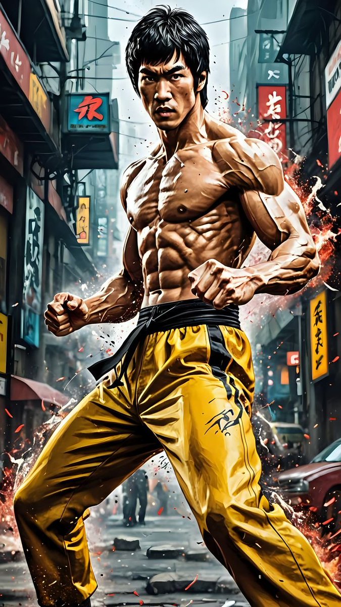 NCJVisuals's tweet photo. The modern world creates modern chaos, but the ancient discipline remains. 🐉🔥

No matter how crowded the streets get, focus is an internal choice. Ground your stance, lock your eyes on the goal, and block out the noise. Happy New Week

 #Focus #Mindset #Determination https://t.co/Wc62MbvkkF