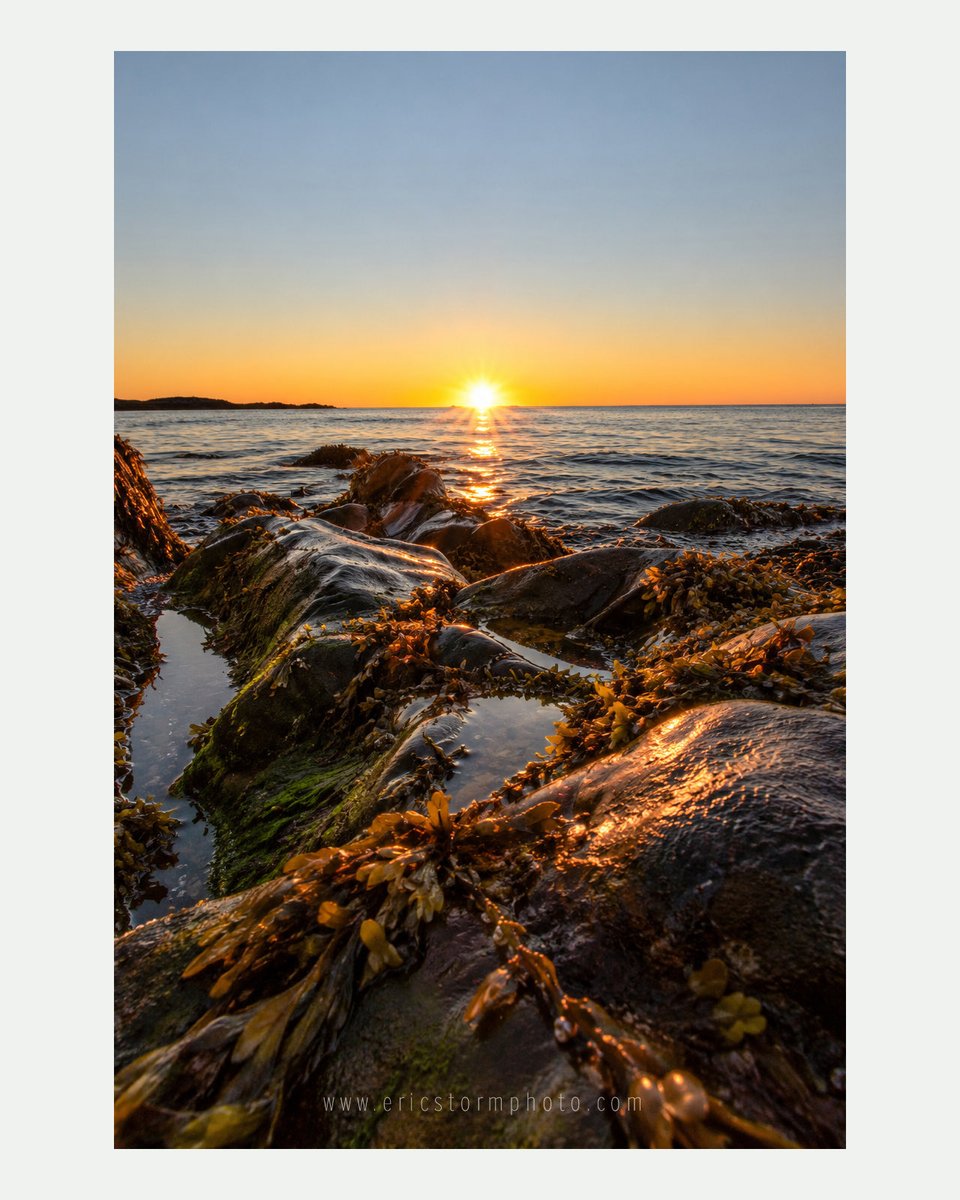 EricJStorm1's tweet photo. A fond farewell to August 🙋‍♂️
.
August 31, 2026 · 6:01am · 60F
Biddeford, Maine 
16mm · f/22 · 1/60 sec · ISO 640
.
#Maine https://t.co/Nr3Ts1Orbn
