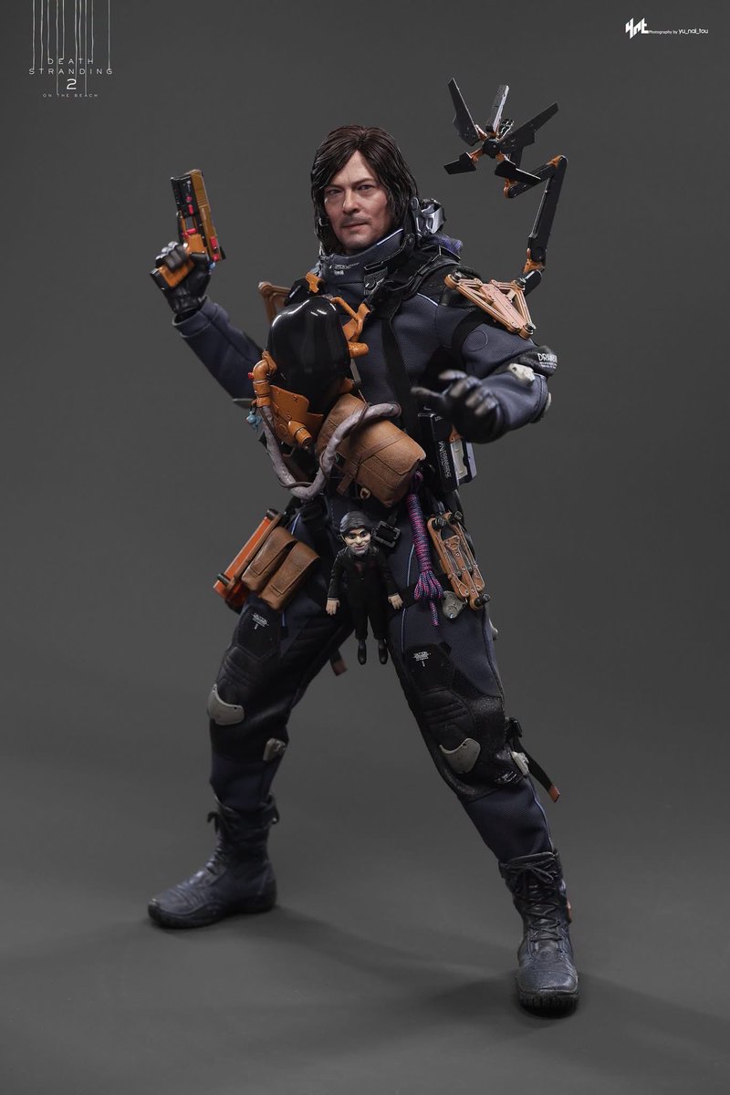 one6Update's tweet photo. #HotToys released San Porter. It has been 406 days since the announcement.
#Sixth #SixthScale #HotToysCollectibles #ホットトイズ #actionfigures #Figures https://t.co/h9MmvH6zSm
