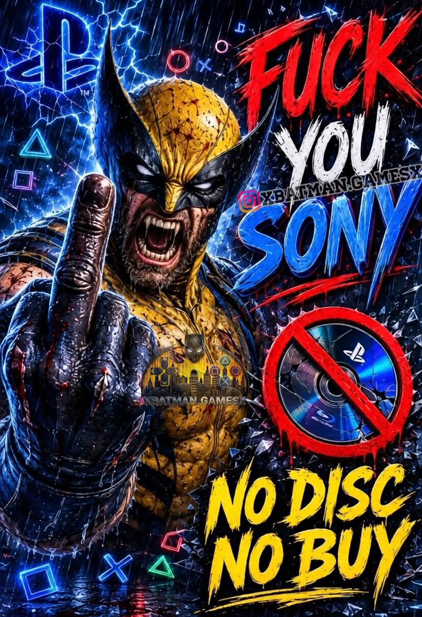 Tom_Alleester's tweet photo. @PlayStationEU https://t.co/2ddkzbcymI