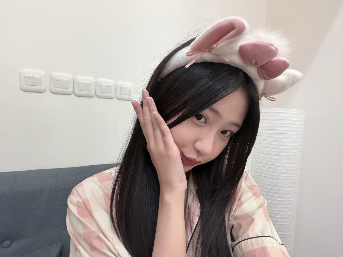 M_MikaelaJKT48's tweet photo. 🎀🎀 https://t.co/pz5CyrKBZ9