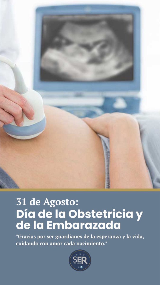 BetinaFlorito's tweet photo. 31 de Agosto:
Día de la Obstetricia y la Embarazada.
Gracias a todos los que trabajan cuidando la esperanza y la seguridad de nuestros niños!

#yoquieromiciudad #betinaflorito https://t.co/nBpaAlqfmq