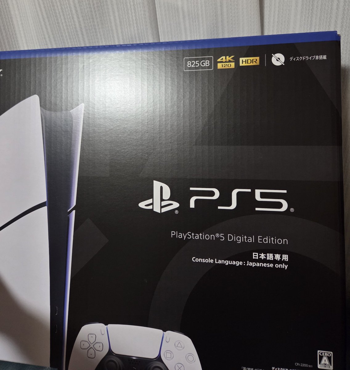 15ParfalT's tweet photo. 届いた✌️ https://t.co/QOi1THhQd4