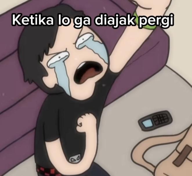 tahilalats's tweet photo. Sebenernya kita cuma mau diajak, soal keputusannya.. nanti dulu https://t.co/NWjsOZRdm4