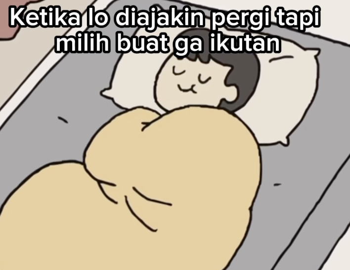 tahilalats's tweet photo. Sebenernya kita cuma mau diajak, soal keputusannya.. nanti dulu https://t.co/NWjsOZRdm4