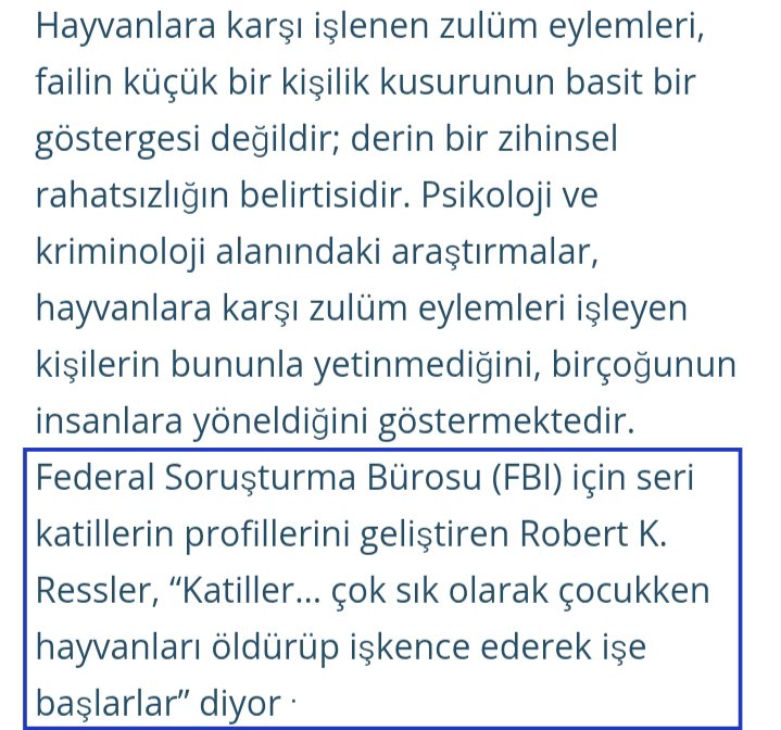 zlemnzli's tweet photo. Bir canlıya acı çektirmeyi normalleştiren çocukta empati duygusu tamamen yok olduğunda; bir sonraki aşamada okul arkadaşını, öğretmenini veya ailesini öldürmeyi de "normal ve sıradan" görmeye başlayacak.
Vahşet kapınıza dayanmadan uyanın! #HayvanKatliamınaDurDe https://t.co/zPDemvGd4F