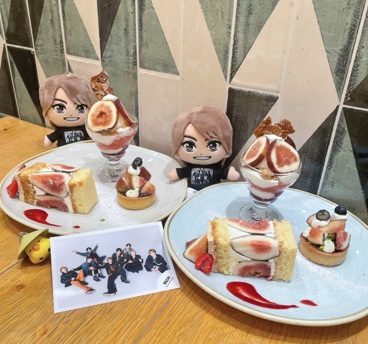 tphi_pun's tweet photo. #BandZAI #バンザイデイ https://t.co/06wNsrPlVX