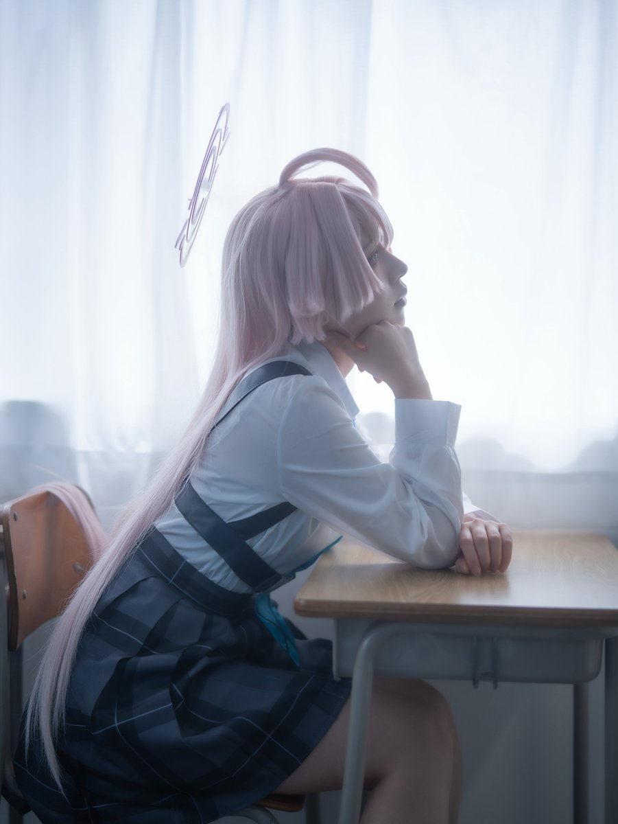 torotoro1120's tweet photo. ブルーアーカイブ┊ 小鳥遊ホシノ

photo @Mage_Industry 

#BlueArchiveCosplay https://t.co/qnciboupb9