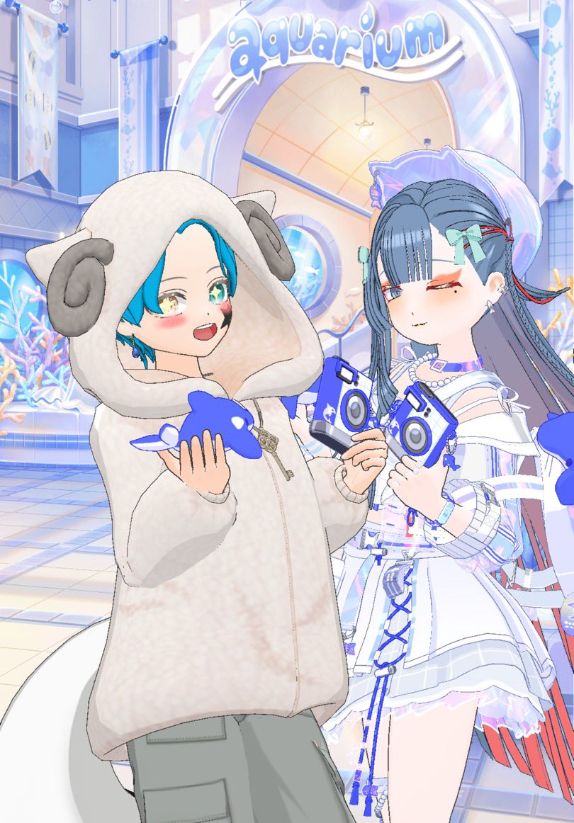 tursiops4649's tweet photo. おつシオ〜🐬
ゲリラ配信来てくれてありがとう😭
唐突だったのに嬉しすぎた‼️皆大好きだァ
みーたん👑
ゆづるくん🐑🗝
がらにいさん

ギフトありがとう😭😭 https://t.co/keXpgZHLDr