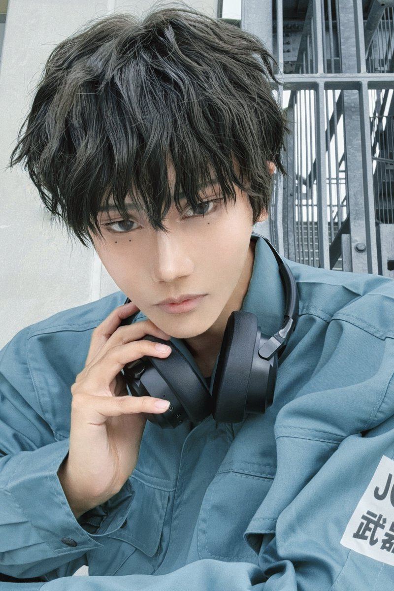 m92_TT33's tweet photo. ※コスプレ
サカデイ勢羽夏生やってきた〜！ https://t.co/DYGauOr0lg