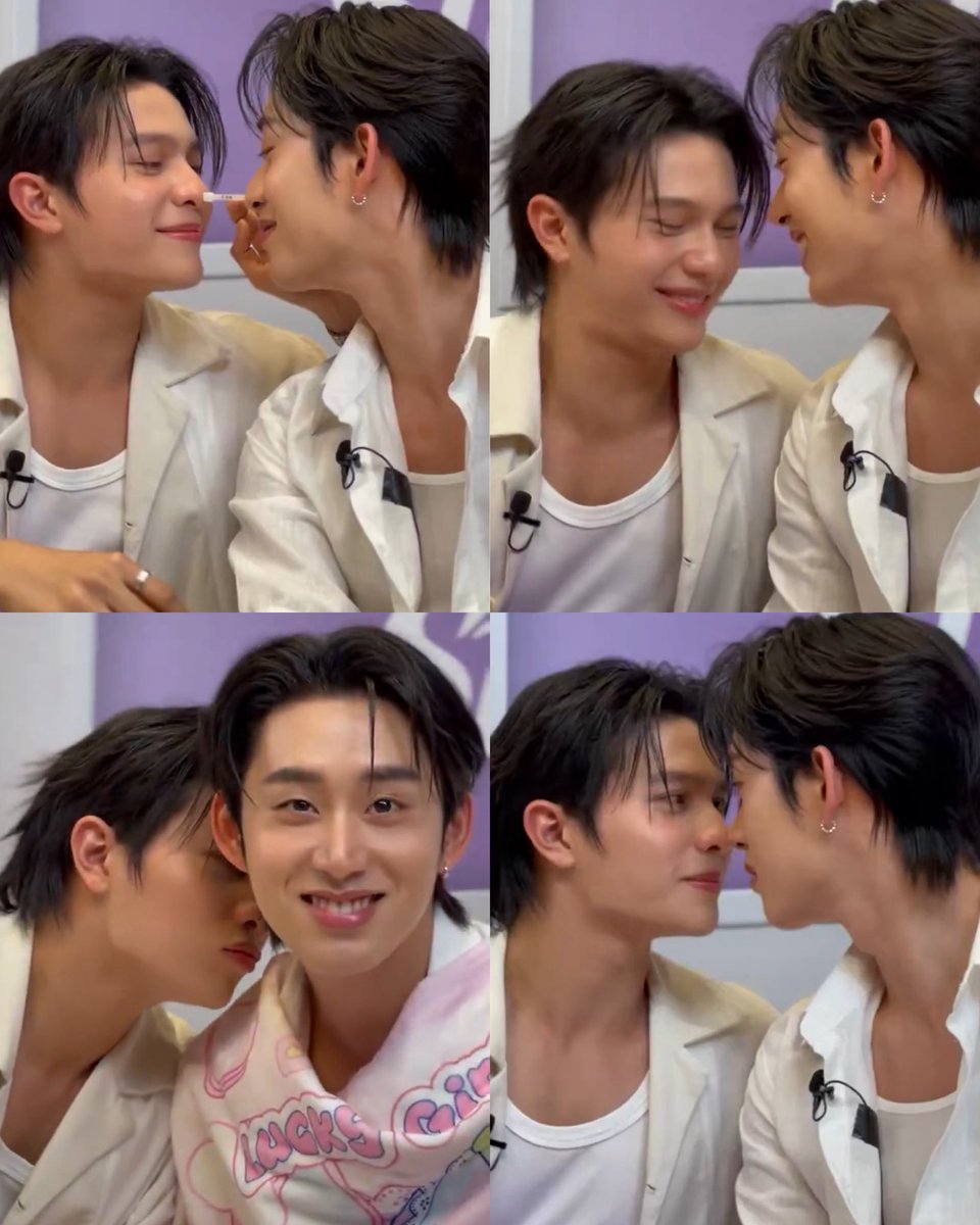 luvfairyfairies's tweet photo. they’re clearly having way too much fun doing whatever they’re doing here 😭😭😭

FRAGRANT WITH WILLIAMEST 
#KingStellaxWilliamEstLIVE 
#WilliamEst https://t.co/jtKgdUMMHE